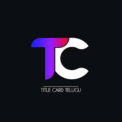 TITLE CARDS TELUGU thumbnail