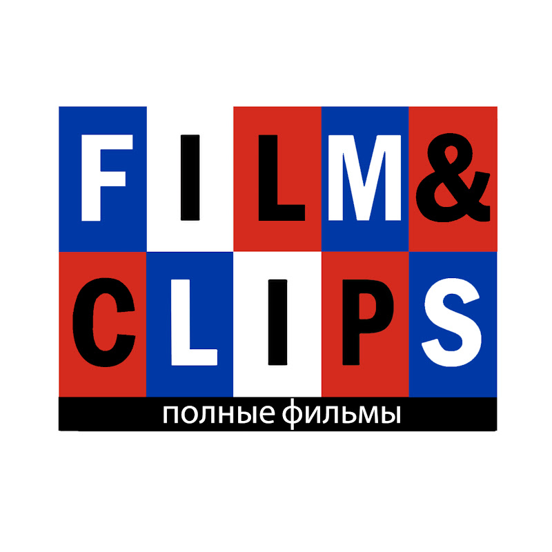 Film&Clips Russian Полные фильмы на русском языке Logo