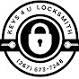 Keys 4 U Locksmith logo