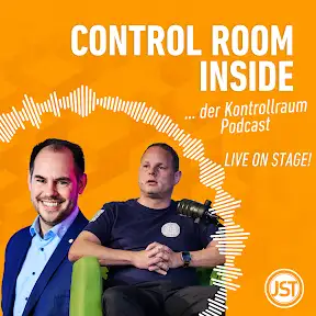 Control room - JST Jungmann Systemtechnik YouTube channel
