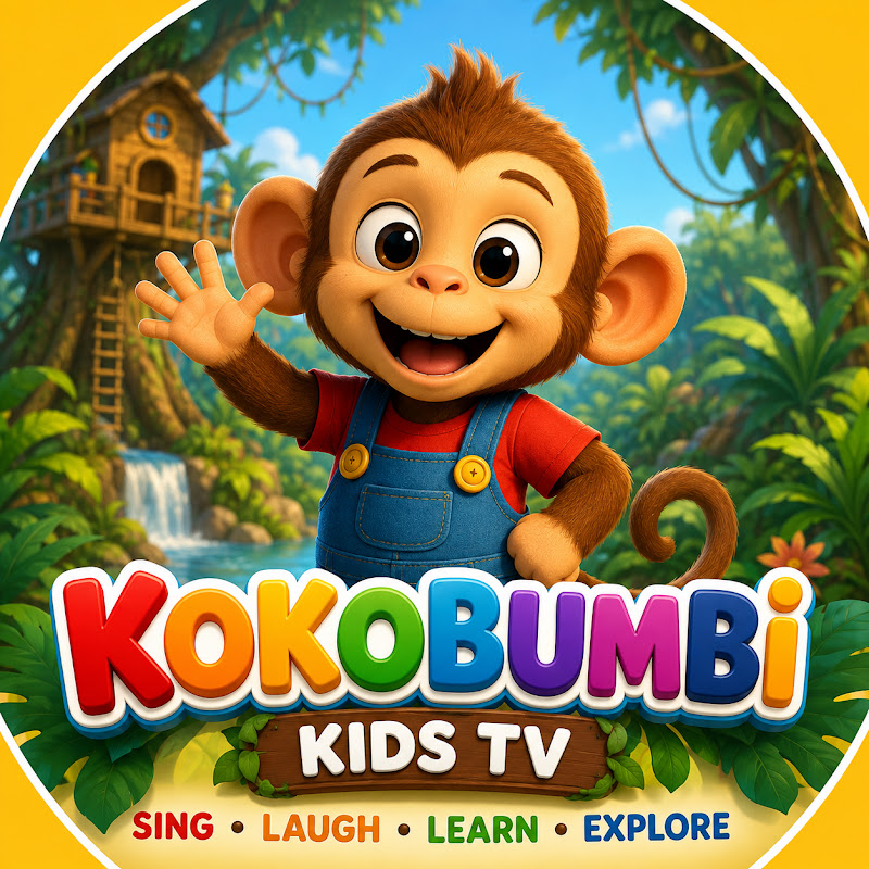 Kokobumbi Kids TV