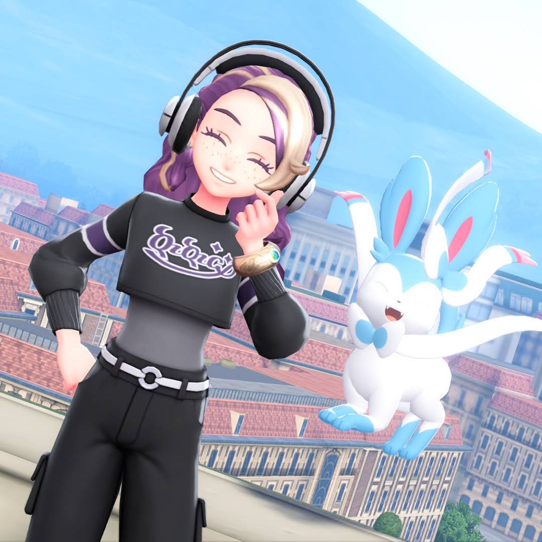 Post from Shiny Catherine