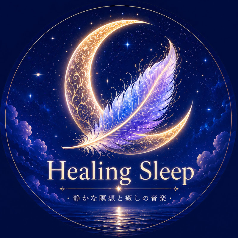 静かな瞑想と癒しの音楽【Quiet Meditation and Healing Music】