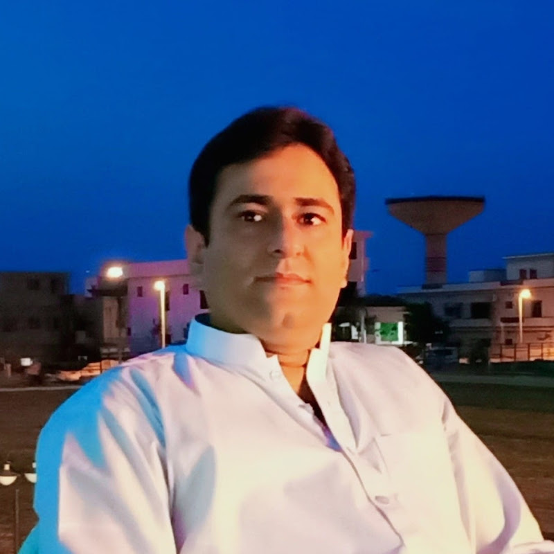 Dr Ishtiaq Ahmed Malik