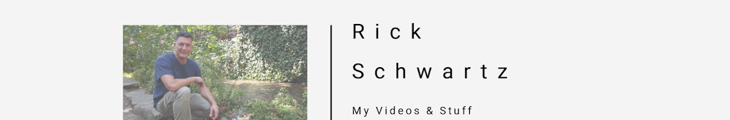 Rick Schwartz YouTube channel avatar