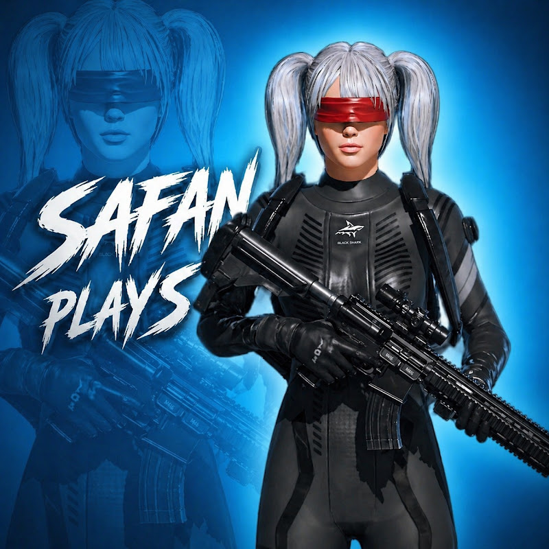 SAFAN PLAYS