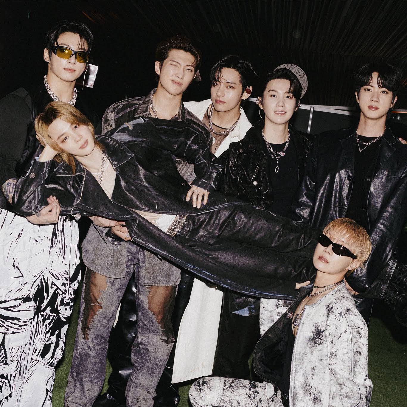BTS OFFICIAL ON X 💜✨ - YouTube