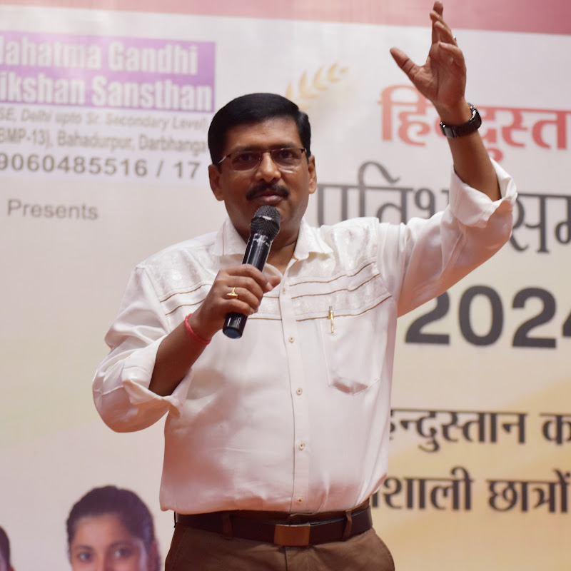 Sanjeev Kumar Motivational Speaker