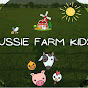 Aussie Farm Kids logo