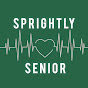 Sprightly Senior  logo