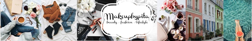 Makeupbypita यूट्यूब चैनल अवतार