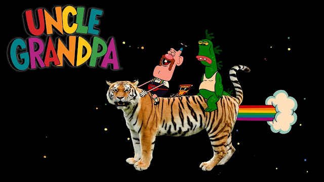Download Watch Uncle Grandpa online | YouTube TV (Free Trial)