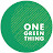 OneGreenThing