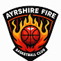 Ayrshire Fire Basketball Club logo