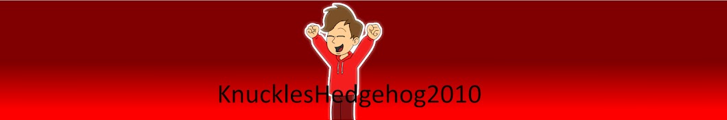 KnucklesHedgehog2010 YouTube channel avatar
