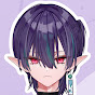 藤咲紫夜 VTuber 大頭貼