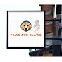 Paws and Claws 2.0 logo