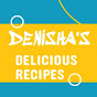 Delicious Recipes By Denisha logo
