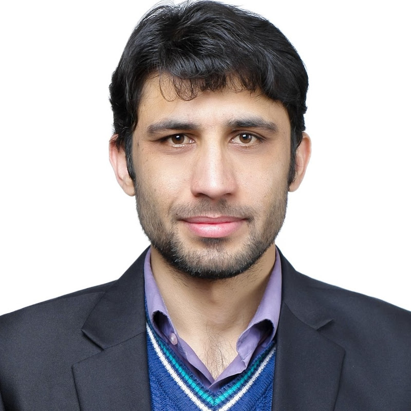 Dr. Arshad Afridi