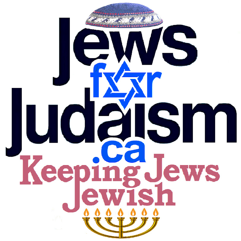 Jews for Judaism icon