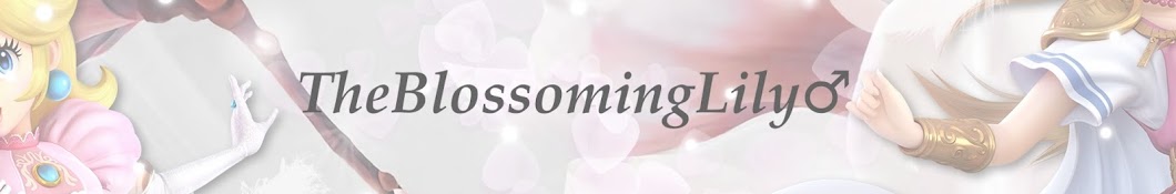 TheBlossomingLilyâ™‚ رمز قناة اليوتيوب
