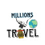 Millions of Travel  logo