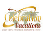 Travel with Celebration Vacations  logo