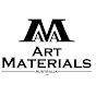 Art Materials Australia logo