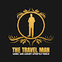 The Travel Man logo
