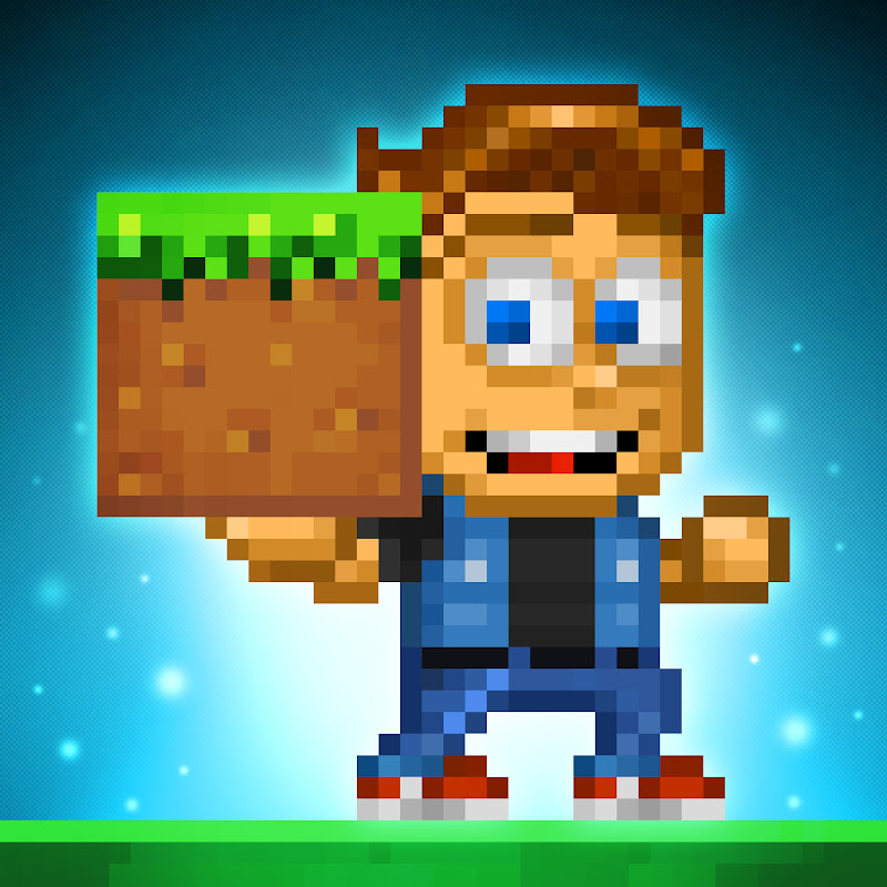 Pixel Worlds Game icon