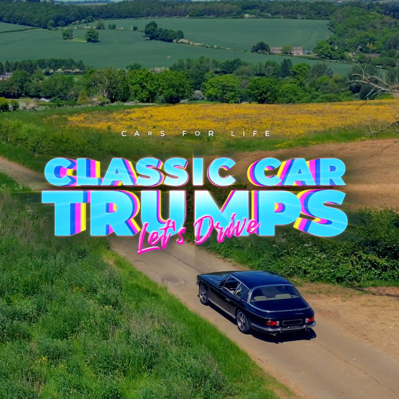 Classic Car Trumps