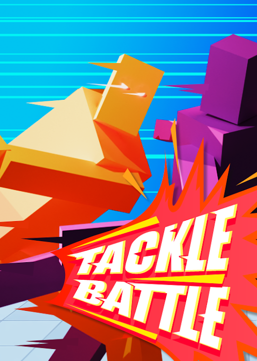 Tackle Battle — cover art