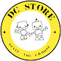 DC STORE  logo