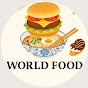 WORLD FOOD logo