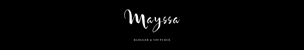 MayssaEtc यूट्यूब चैनल अवतार