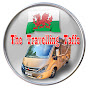 The Travelling Taffs logo