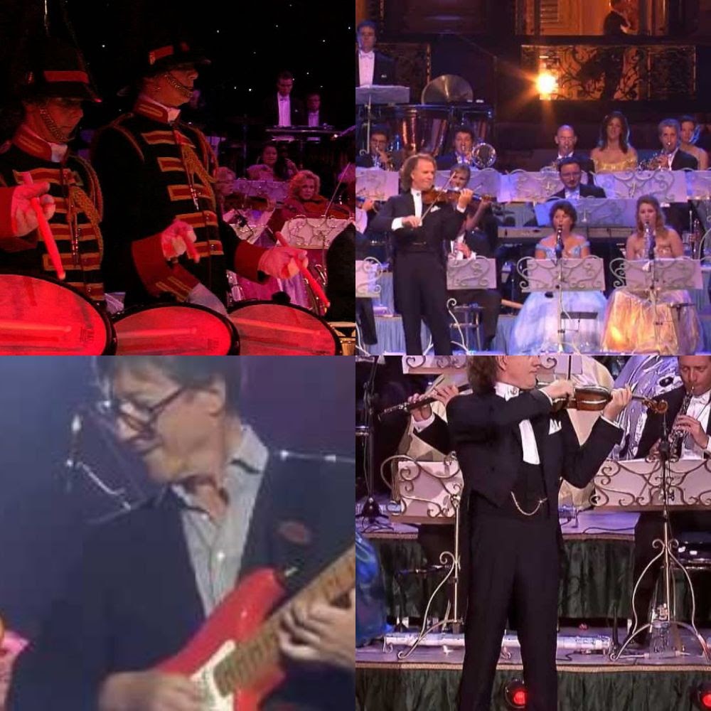 Instrumentale Muziek playlist