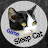 sleep cat  ลุงมอส นอนแมว