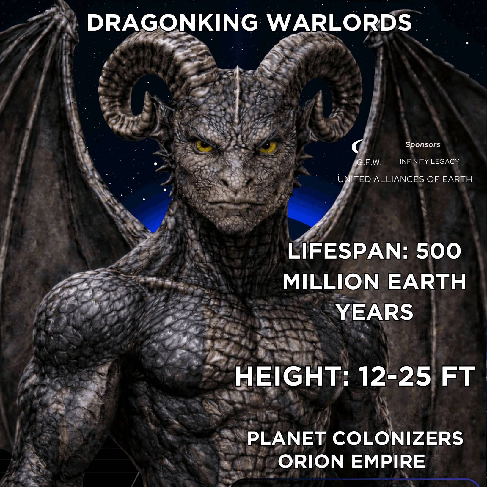 Post from Astral Legends TV