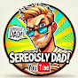 Seriously Dad logo