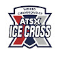 ATSX Ice Cross logo