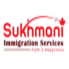 Логотип каналу Sukhmani Immigration Services Inc