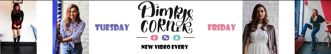 Dimpyscorner यूट्यूब चैनल अवतार