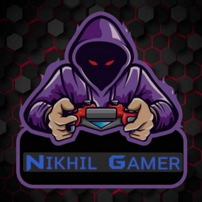 nikhil gamer