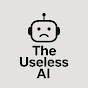The Useless AI logo
