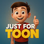 Just For Toon logo