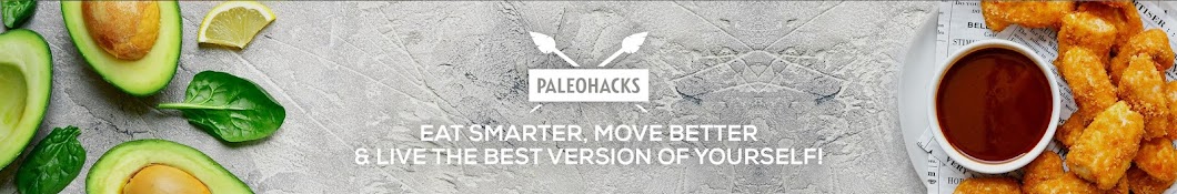 PaleoHacks यूट्यूब चैनल अवतार