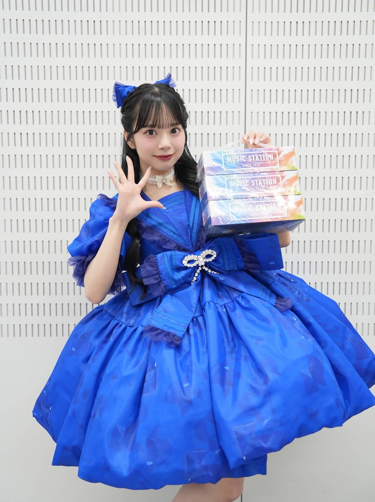 lacemade ピーターラビットドレス CUTIE STREET 増田彩乃 ピーターラビットドレス＊Mサイズ 増田彩乃 きゅーすと cutie