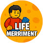 Life Merriment logo