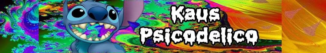 Kaus PsicodÃ©lico YouTube channel avatar